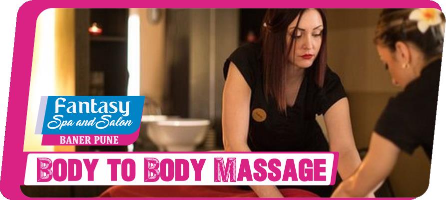 Body to Body Massage in Baner